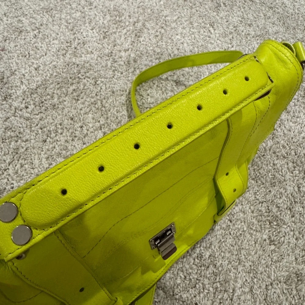 Proenza Schouler PS1 Medium Satchel Sulfer - Picture 13 of 15